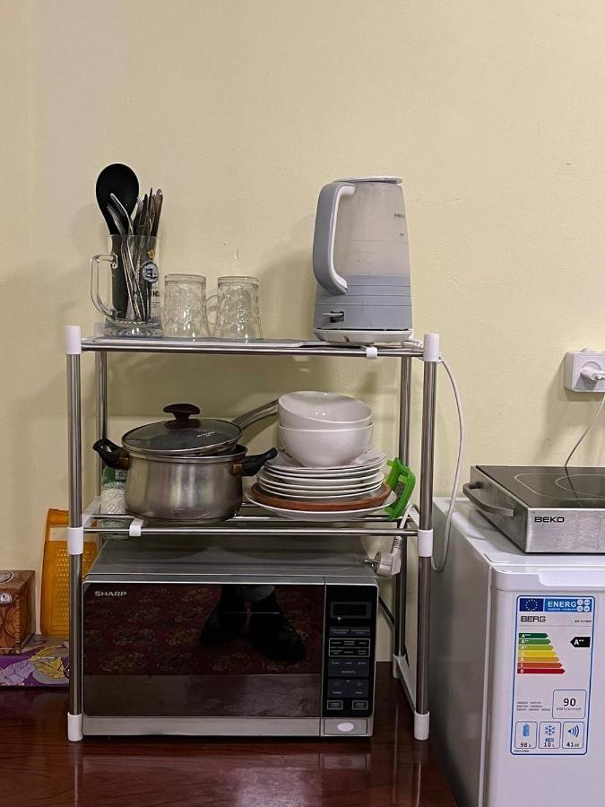 Vahe'S Family Guest House Front يريفان المظهر الخارجي الصورة