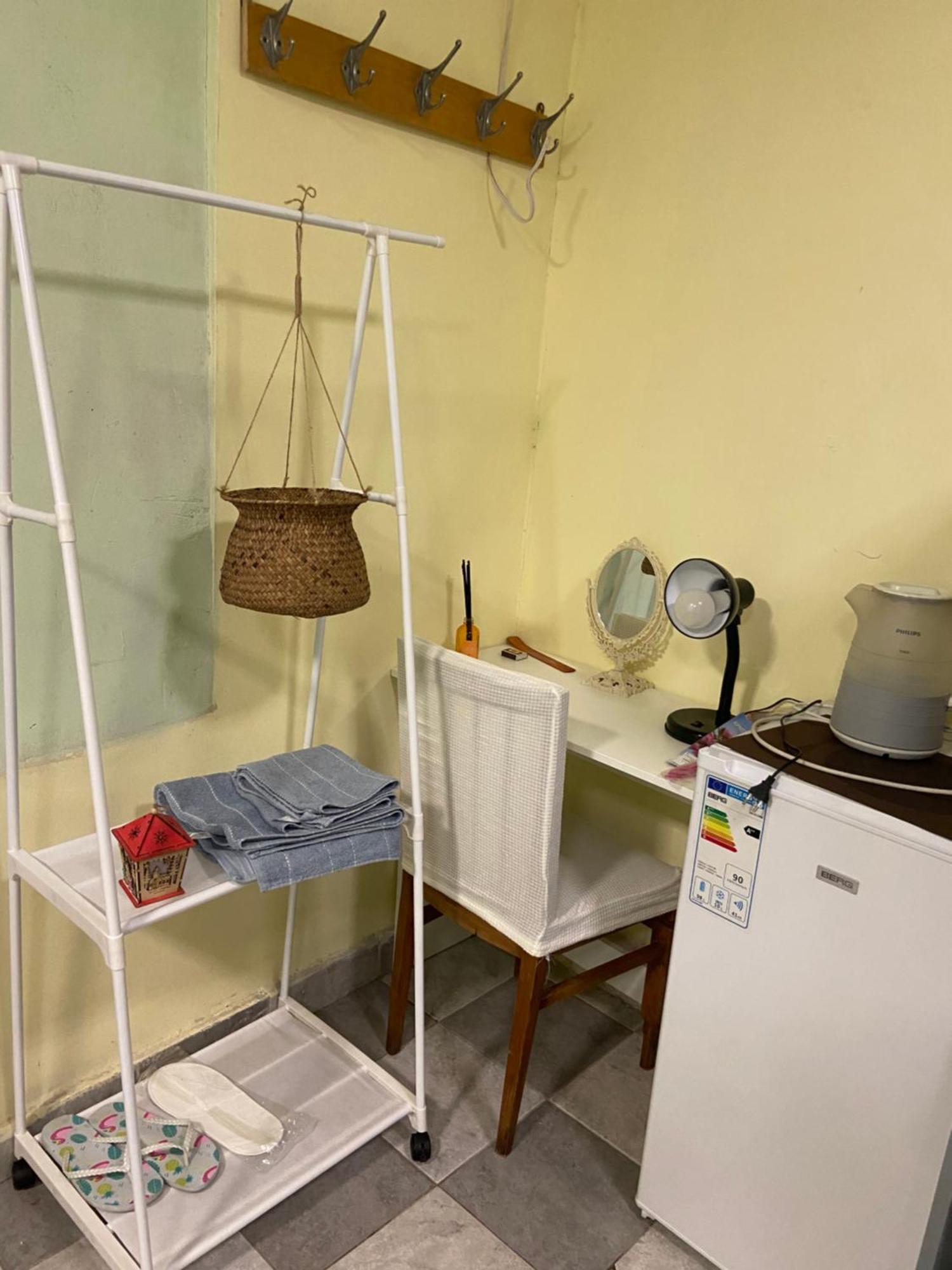 Vahe'S Family Guest House Front يريفان المظهر الخارجي الصورة