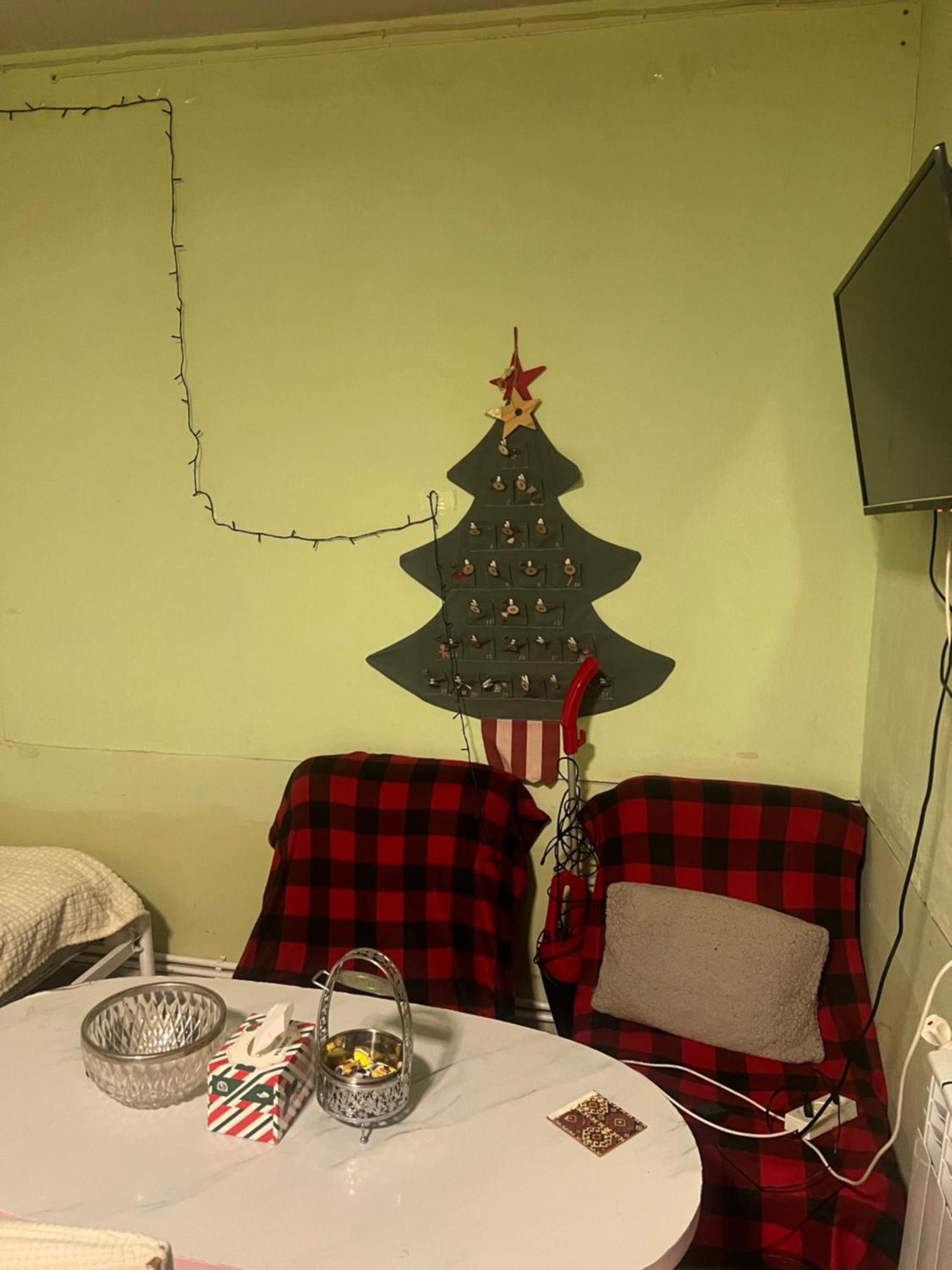 Vahe'S Family Guest House Front يريفان المظهر الخارجي الصورة